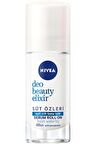 Nivea Beauty Elixir Fresh Waterlily Kadin Roll On Deodorant, 40 Ml