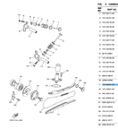 -Yamaha Cygnus L Egs. Zincir Gergisi 1