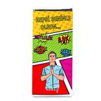 Hepsi Seninle Olsun 100 gr. Bitter Tablet Çikolata