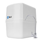 Mil Su Arıtma Cihazı 13 Aşamalı Multimineral Ve Detoks Filtreli 8 Lt Çelik Tanklı Aquaflo Membranlı (DNP13-M-A)