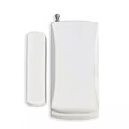 OPAX KABLOSUZ MANYETİK KONTAK / KAPI PENCERE SENSÖRÜ (Opax Alarm Panelleriyle Uyumlu)