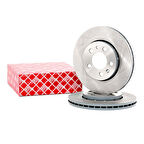 FREN DISKI ON HAVALI 5 BJN 255,8X22X65X36,7 VOLKSW 1J0615301D.FEB