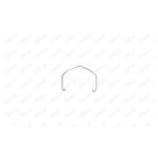 TURBO BORUSU SEGMANI 1K0145769C.IBR