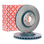 FREN DISKI ON HAVALI 5 BJN 314X30X65X49,60 VOLKSWA 1K0615301AJ.FEB