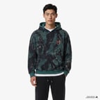 United4 Essentials Erkek Yeşil Sweatshirt