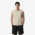 UNITED4 Regular Fit Erkek Krem T-Shirt