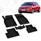 Opel Astra J HB 4D Havuzlu Paspas 2010 ve Üzeri A+Kalite