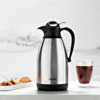 Schafer Kitchenhouse Hero Termos 2 Lt-Inox 1S3711-17002-INX02