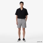 UNITED4 Regular Fit Erkek Gri Şort