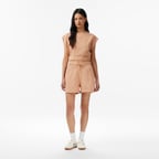 UNITED4 Regular Fit Kadın Pembe Şort