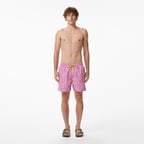 UNITED4 Comfort Fit Erkek Pembe Deniz Şortu