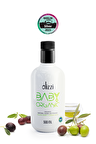 Olizzi Baby Organik Bebek Zeytinyağı Natürel Sızma Soğuk Sıkım Zeytinyağı 500 ML 