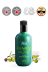 Olizzi Premium Organik Zeytinyağı Ödüllü Natürel Sızma Erken Hasat Soğuk Sıkım Zeytinyağ 500 ML 