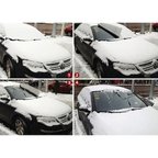 Dodes Araç Ön Cam Brandası Kar-Buz Önleyici Koruyucu