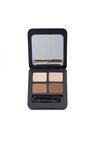 Total Look Brow Kit Kaş Şekillendirme Kiti - 02 Blondes - Orta