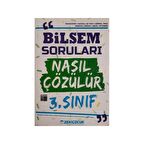 3. Sınıf Bilsem Soruları Nasıl Çözülür