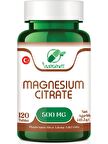 Yurdavit Magnezyum Sitrat 500 Mg 120 Tablet Magnesium Citrate