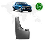 Volkswagen Amarok 2011 - 2020 Model Sol Ön Paçalık (Çamurluk - Tozluk)
