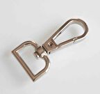 Gümüş kanca köşeli