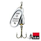 DAM 5127104 Effzett FZ Executor Gümüş 4 Gr