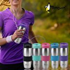 PNG-3026 0,36 LT Kahve Termosu Mor