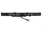 Asus K450JN Uyumlu Laptop Batarya ile Uyumlu Pil 2200 mAh