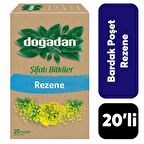 .Doğadan 20'li Rezene