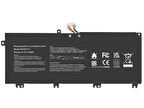 Asus ROG Strix SCAR GL503G  Laptop Batarya ile Uyumlu  Pil