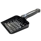 Kırılmaz Policarbon Kedi/Köpek Kum Küreği 