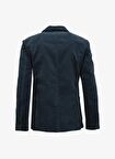 AT.P.CO Slim Fit Lacivert Erkek Ceket A272SVEVO91TP313/TO