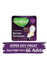 Molped Supernight Gece Süper Dev Fırsat 66 Adet