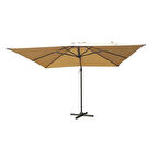 3*3 METRE BAHÇE ŞEMSİYESİ BÜYÜK BOY GÖLGELİK ŞEMSİYE