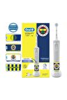 D100 Fenerbahçe Şarj Edilebilir Diş Fırçası