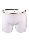 Mode XL Erkek Boxer Uzun Comfort 6355 Beyaz
