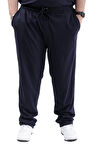 Mode XL Büyük Beden Erkek Jogger Platin Jakar 24913 Lacivert