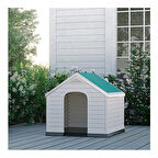 BÜYÜK BOY KÖPEK KULÜBESİ 95*88*88 CM ÖLÇÜLERDE