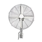 UZAKTAN KUMANDALI DUVAR TİPİ VANTİLATÖR 40 CM ÇAPINDA 60 WATT GÜCÜNDE