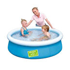 ÇOCUK HAVUZU 152*38 CM ÖLÇÜLERİNDE ŞİŞME HAVUZ