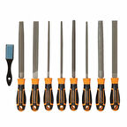 ÇANTALI MAG TÖRPÜ EĞE SETİ 9 PARÇA