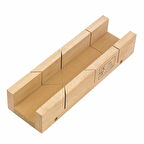 Ahşap Gönye Kutusu 300 mm AÇILI KESİM APARATI