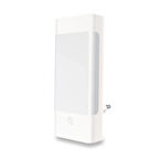 Gece Sensörlü Dikdörtgen Gece Lambası