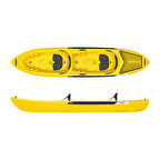 Seaflo Tekapo 11.8 Sarı Çift Kişilik Kano