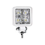 Easterner 4 Led'Li Kare Lamba 12-24 V