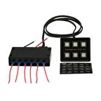 Bfy Dokunmatik Swıtch Panel 6'Lı