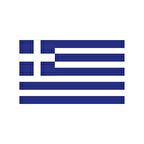 Saray Yunanistan Bayrağı 50X75