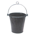 Saray Plastik Kova Siyah