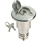 DOLUM KAPAĞI 38-50 MM PİS SU  KİLİTLİ