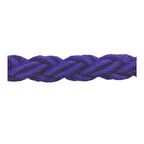 Dolphin Rope Yüzer Halat 8 Kollu 18 Mm Mavi