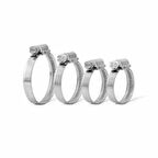 Prc Hortum Kelepçesi 20-32Mm Geniş 12Mm