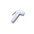 Eval Beyaz Duş Kafası